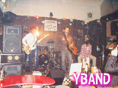 YBAND