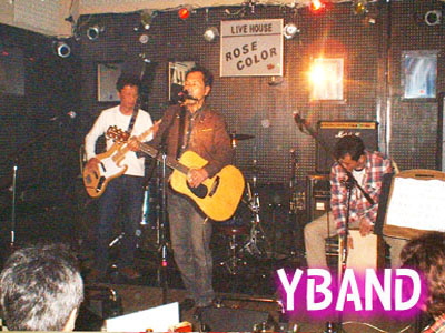 YBAND