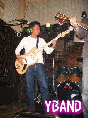 YBAND