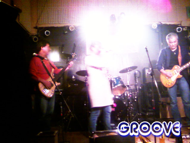 groove