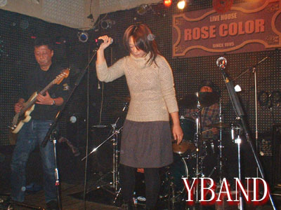 YBAND