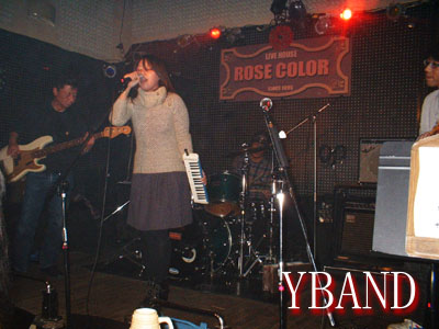 YBAND