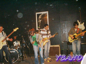 YBAND