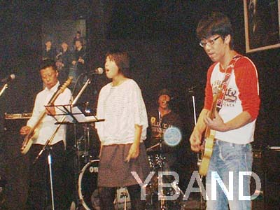 YBAND