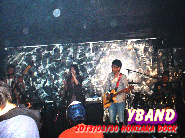 YBAND