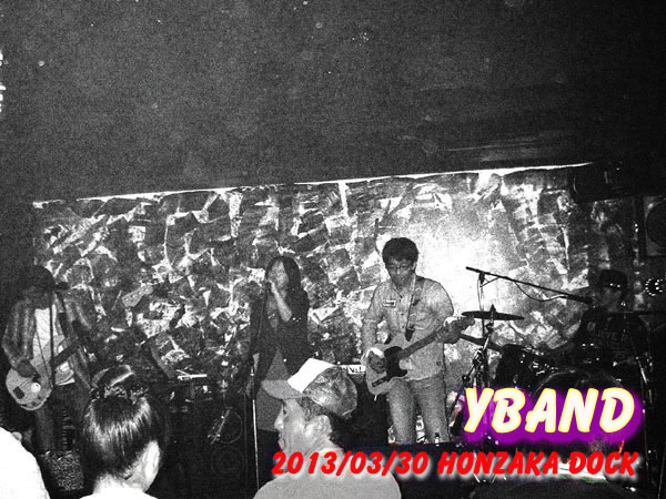 YBAND@{DOCKŃCu