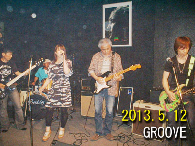 GROOVE