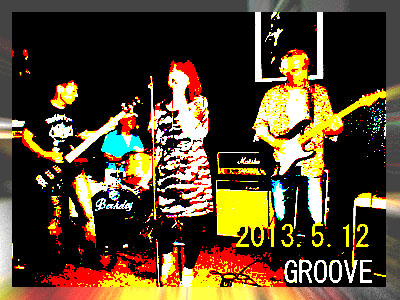 GROOVE