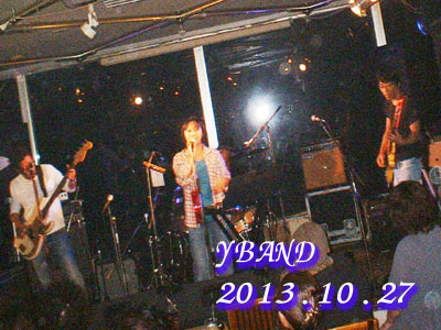 YBAND