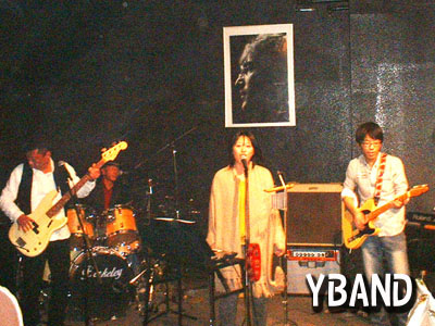 YBAND