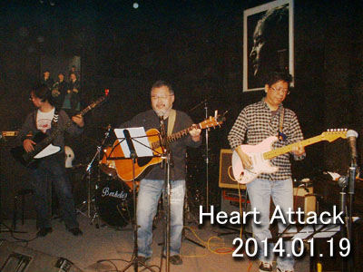 HEART@ATTACK