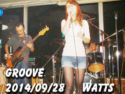 Groove