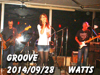 Groove