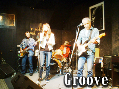 Groove