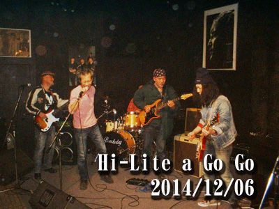 Hi-Lite a@Go GO