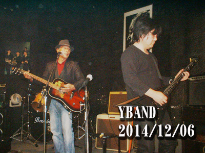 YBAND