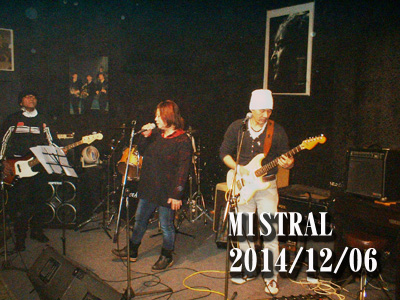 MISTRAL