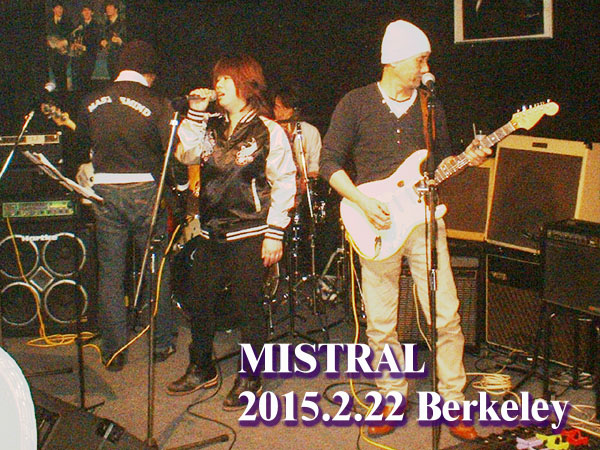 MISTRAL