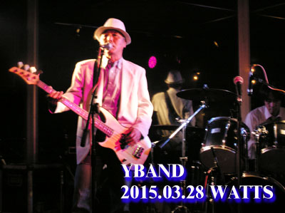 YBAND@OPJAM@20152.03.28@WATTS