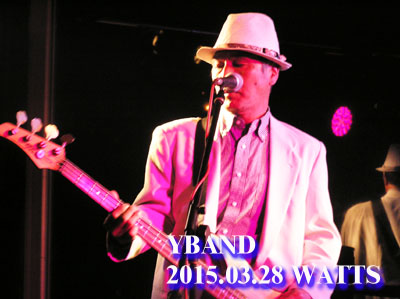 YBAND@OPJAM@20152.03.28@WATTS