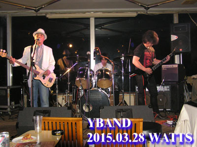 YBAND@OPJAM@20152.03.28@WATTS