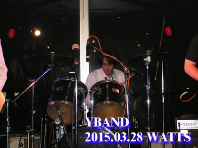 YBAND@OPJAM@20152.03.28@WATTS