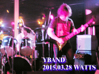 YBAND@OPJAM@20152.03.28@WATTS