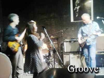 Groove