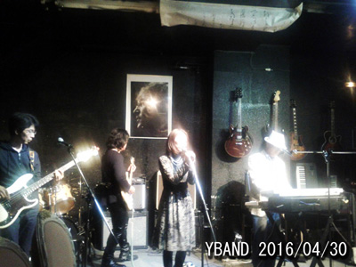 YBAND