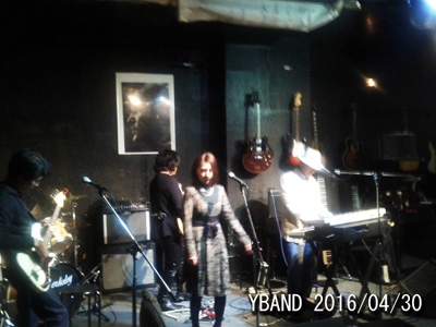 YBAND