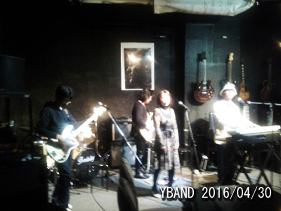 YBAND