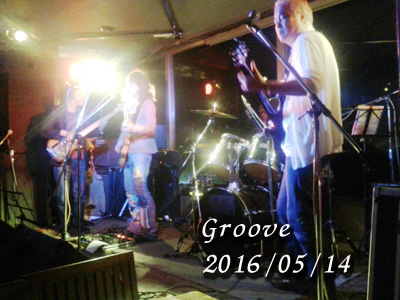 Groove