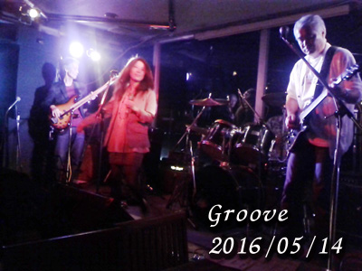 Groove