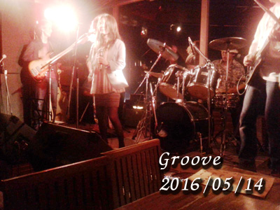 Groove