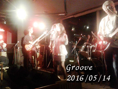 Groove