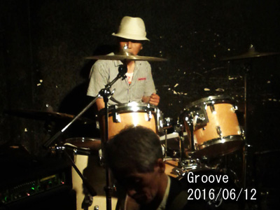 Groove