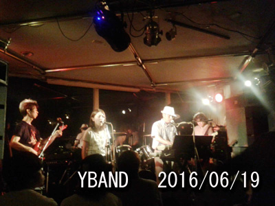 YBAND