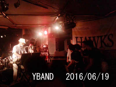 YBAND