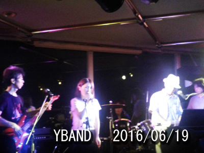 YBAND