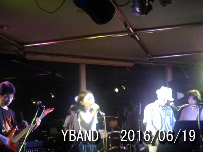 YBAND