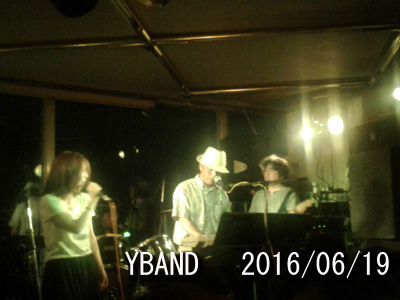 YBAND