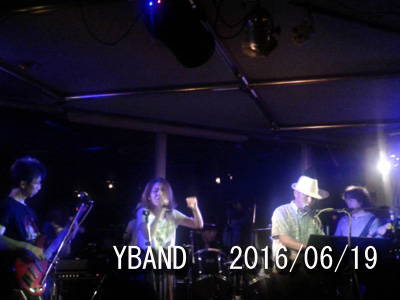 YBAND