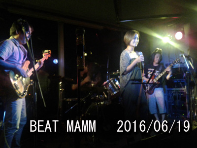 BEAT MAMM