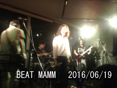 BEAT@MAMM