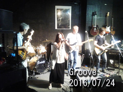 Groove