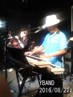 YBAND