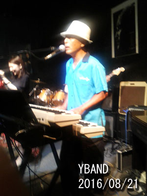 YBAND