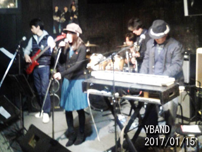 YBAND