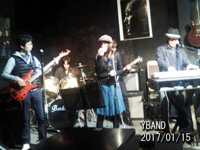 YBAND