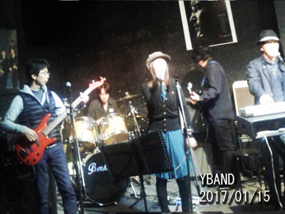 YBAND